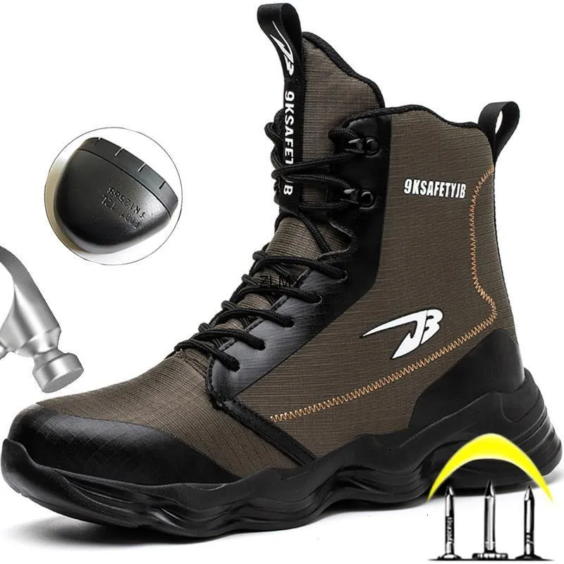 Safer safety shoes cheap