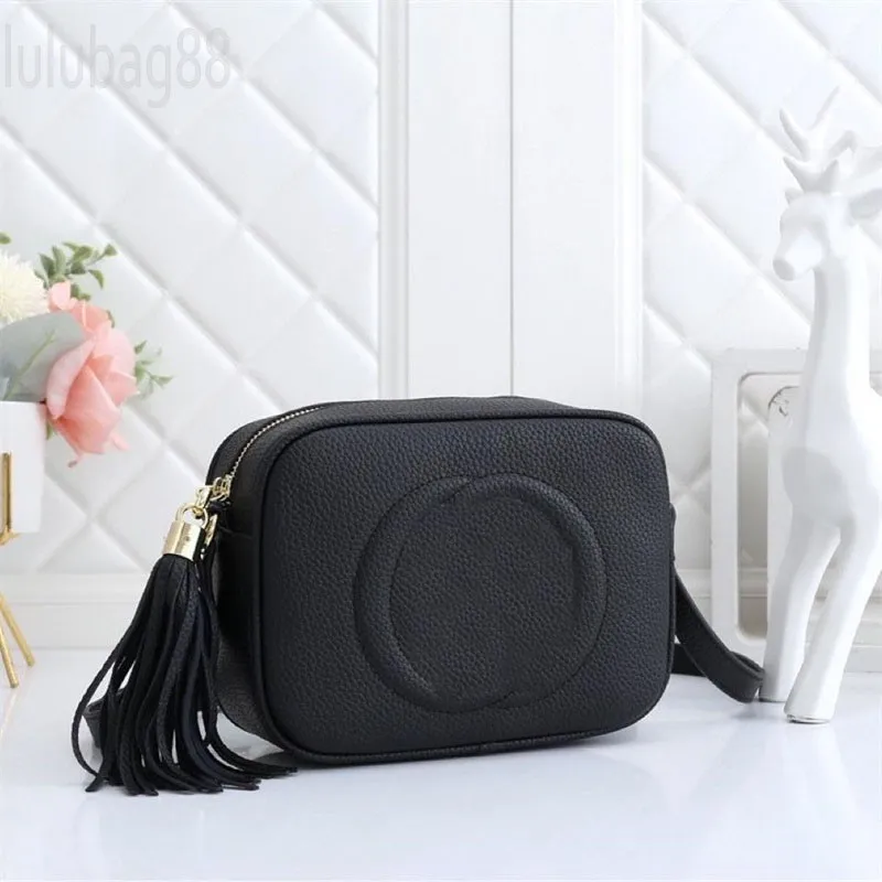 Designer shop camera bag