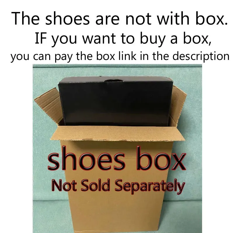 Our Men's Shoe Box