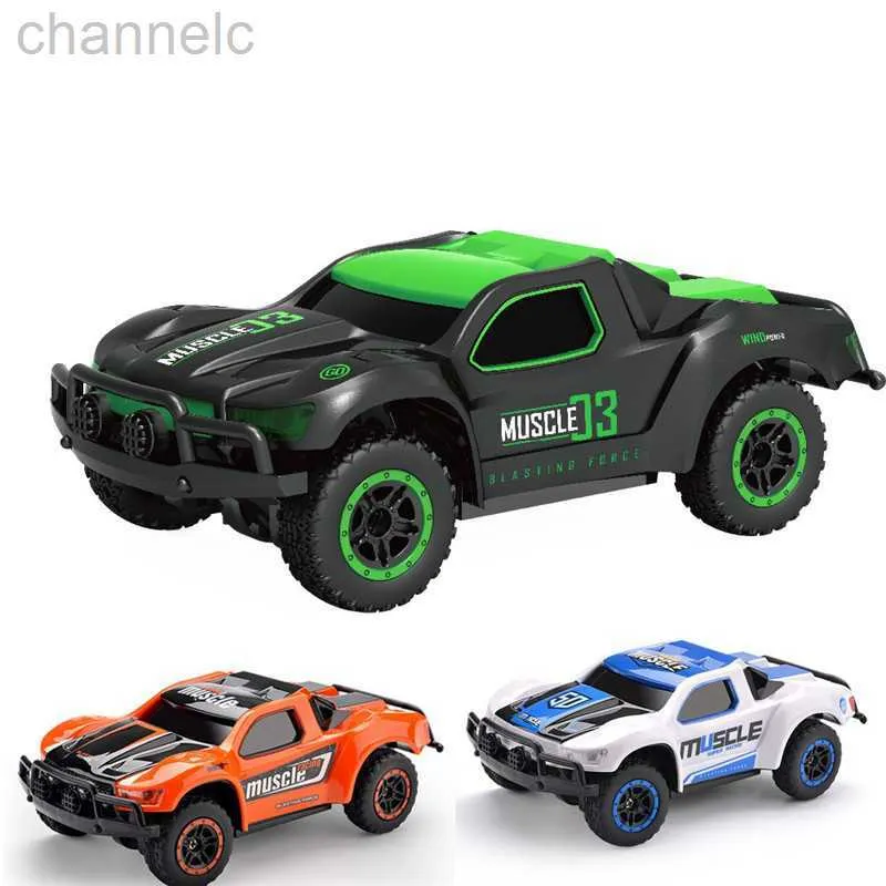 Télécommande Voitures Pour Garçons, Rc Voiture Enfants Jouets Pour