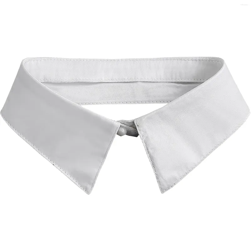 Bow Ties Korean Fashion Shirt Style Small Pointed Lapel Fake Collar