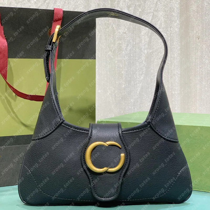 2023 Aphrodite Hobo Çanta Tasarımcı Çanta Hobo Çanta Kadın Omuz Çantası Hobos Çanta Tasarımcı Çanta Bayan Tote Crossbody Çanta Tote üst