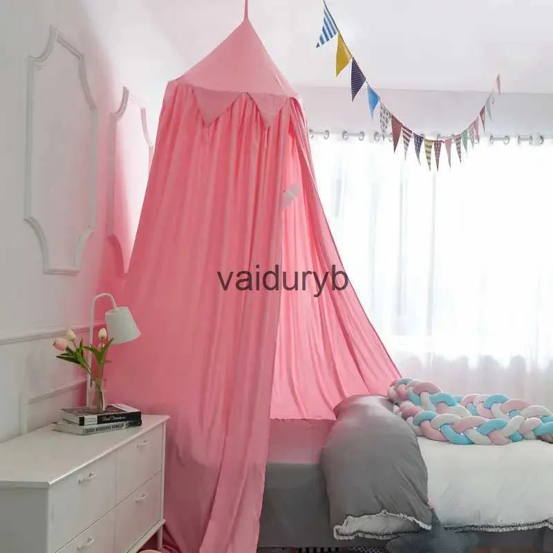 Rede para berço, cama de bebê, mosquiteiro, dossel, pendurado, quarto infantil, princesa, para meninas, itens de decoração de casa.