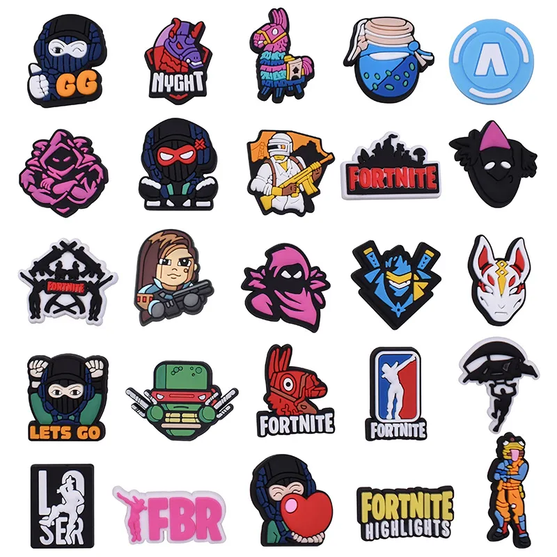 Fortnite Croc Charms 2024 www.fswd