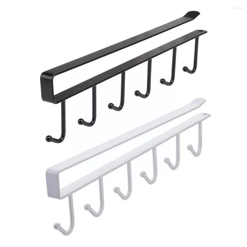 Bordmattor Kök Seamless Nail-Free Hook Badrum Förvaring Bracket Rack Hanger K7A6