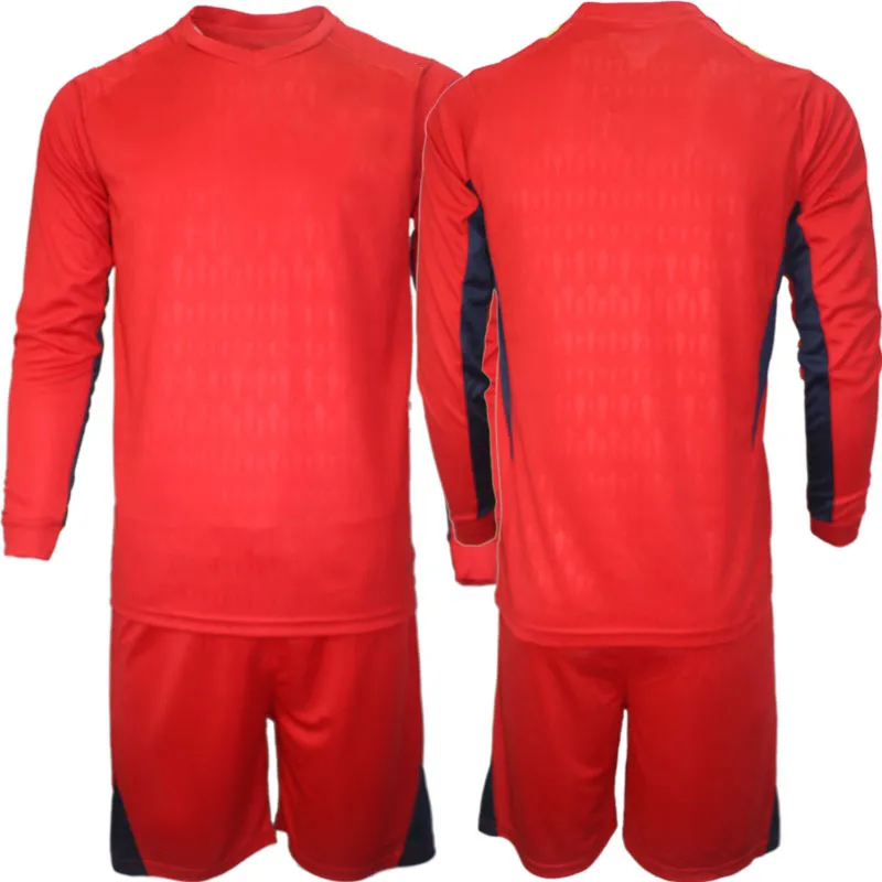 No1 Leno Black Long Sleeves Goalkeeper Jersey