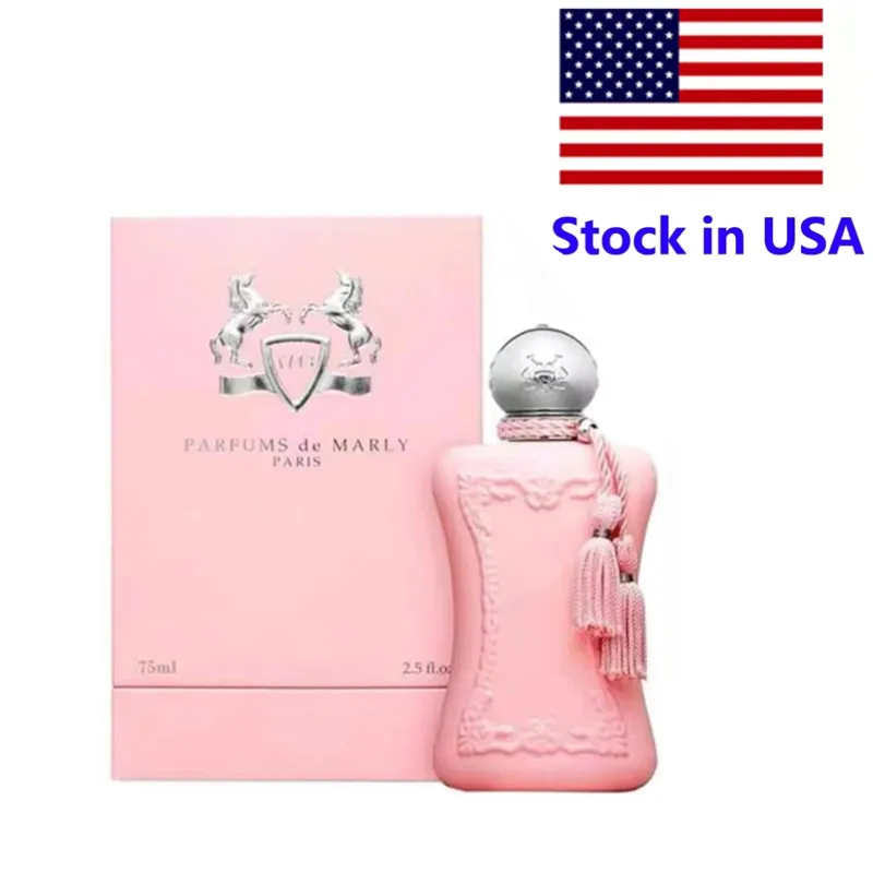 Entrega gratuita de alta calidad MARLY Mujeres Hombres Parfum Lasting Fragrance Deodorant Spray 100ml