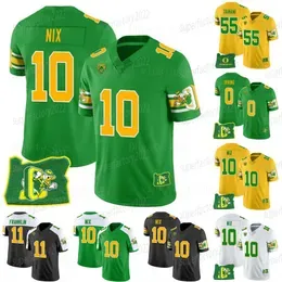 Oregon Ducks MIGHTY OREGON THROWBACK Football Jerseys Bo Nix Christian Gonzalez Marcus Mariota Noah Sewell ustin Herbert Troy Franklin Gary Bryant Jr. Burch