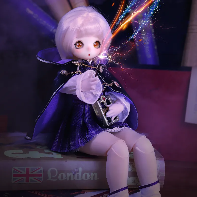 Anime ball jointed doll sale