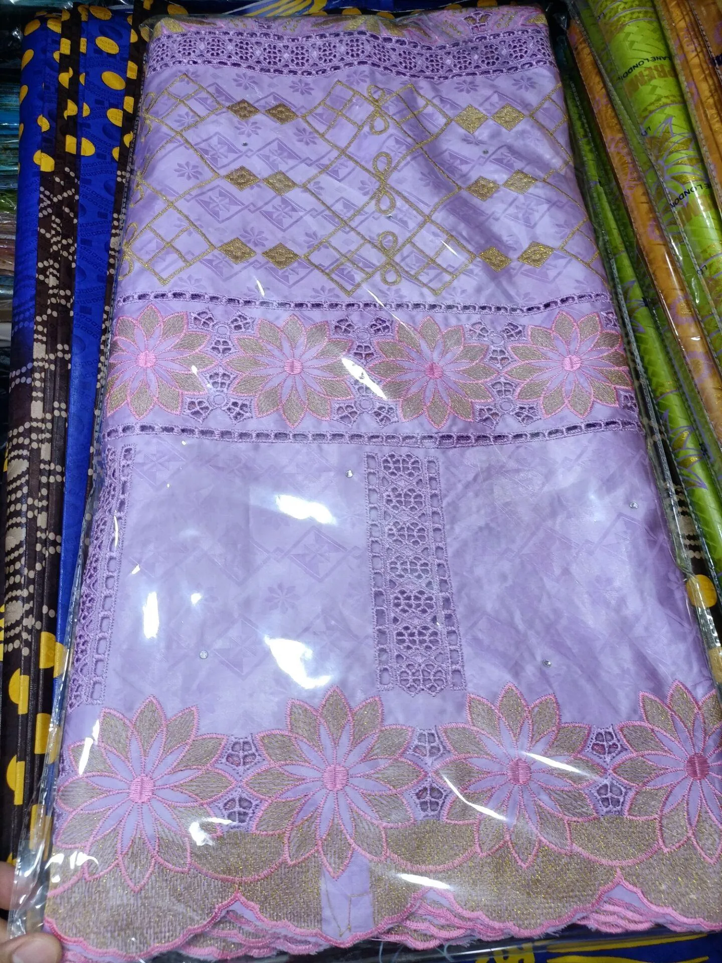 Kuma Bazin Riche 2021 Brode Autriche Bazin Riche Kuma Brode Suisse 100 Coton Tissu Dentelle Havzas Riche Yuksek Kalite 5 Yard m