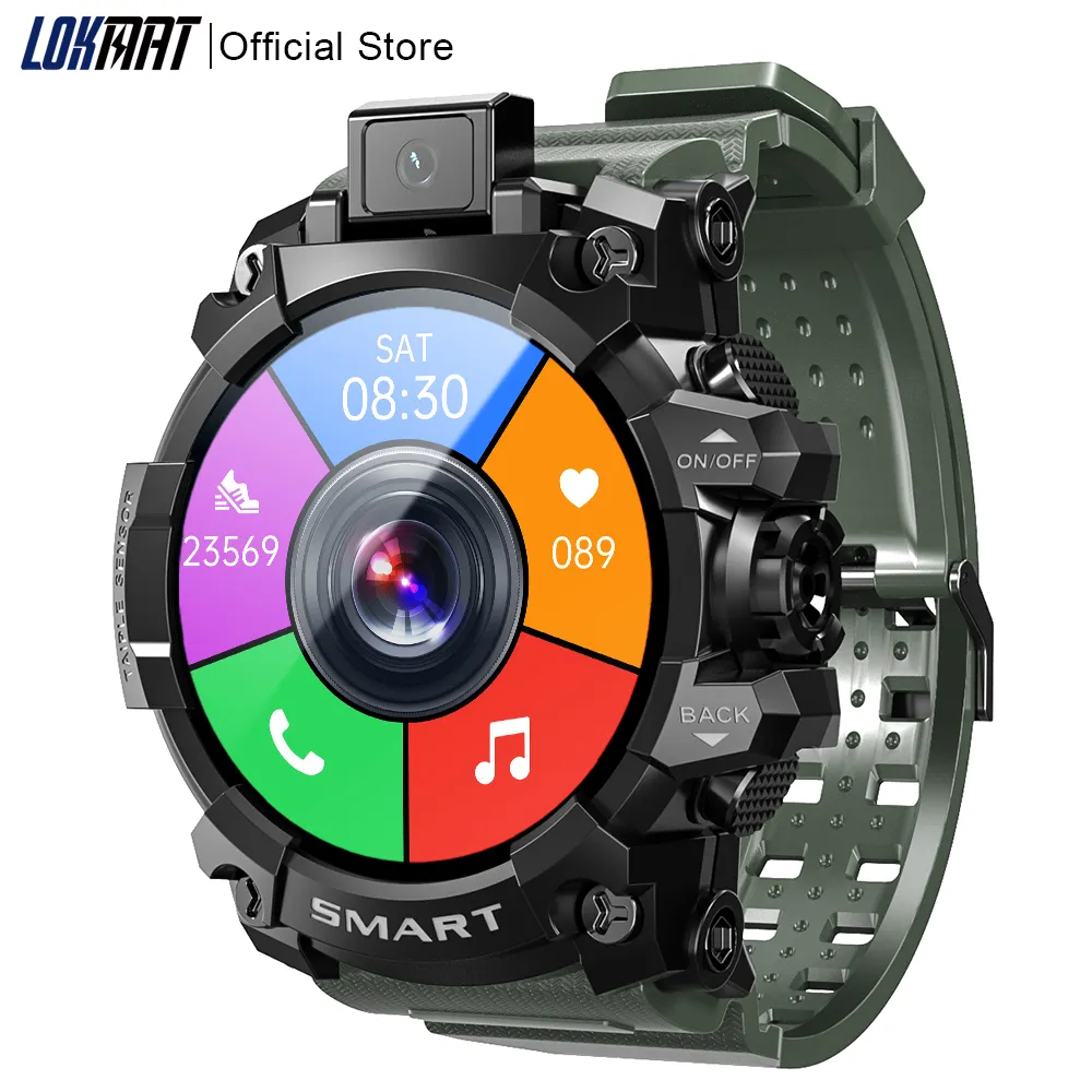 Smartwatch con fotocamera rotante shop
