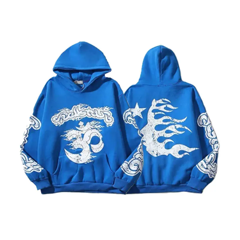 Mode mens hoodie kvinnor vinter hoodie casual mönster tryck pullover hög kvalitet kvinnors topp hoodie lösen långärmad hooded stereo street hip hop tröjor m9