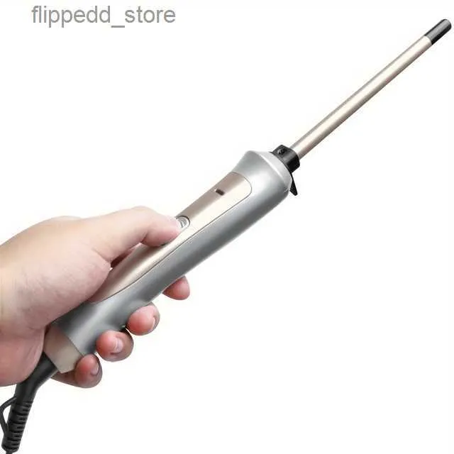 Elehot curling clearance iron