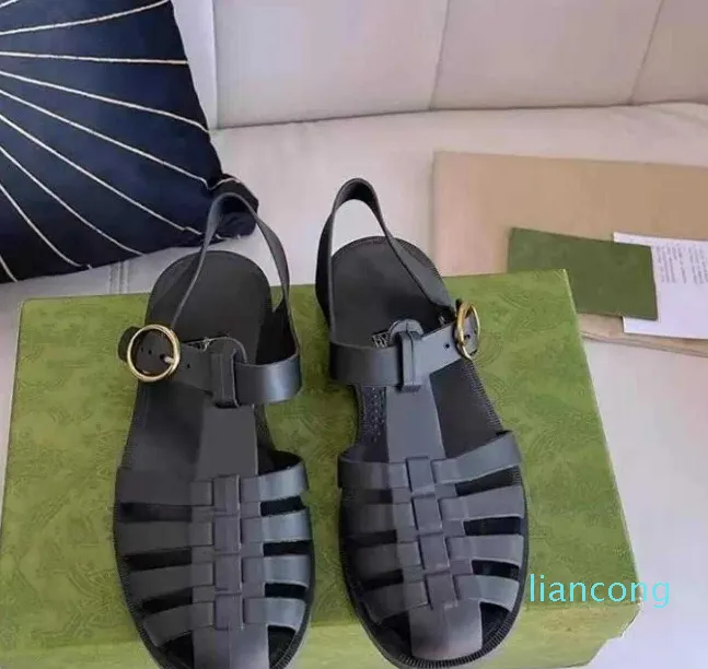 2023 Classics Designer-Schuh, neuer Stil, Sommer-Gladiator, verschleißfeste Sandalen, Größe 36–45