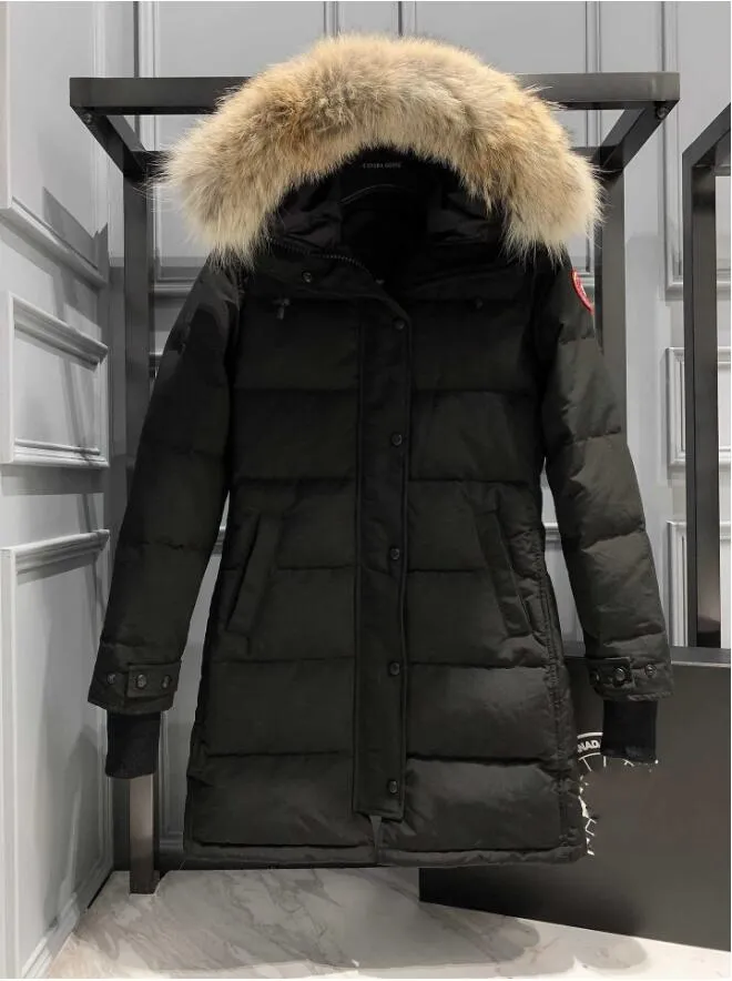 Canadas Goose Parkas De Plumón Para Hombre Diseñador Canadas Mujer