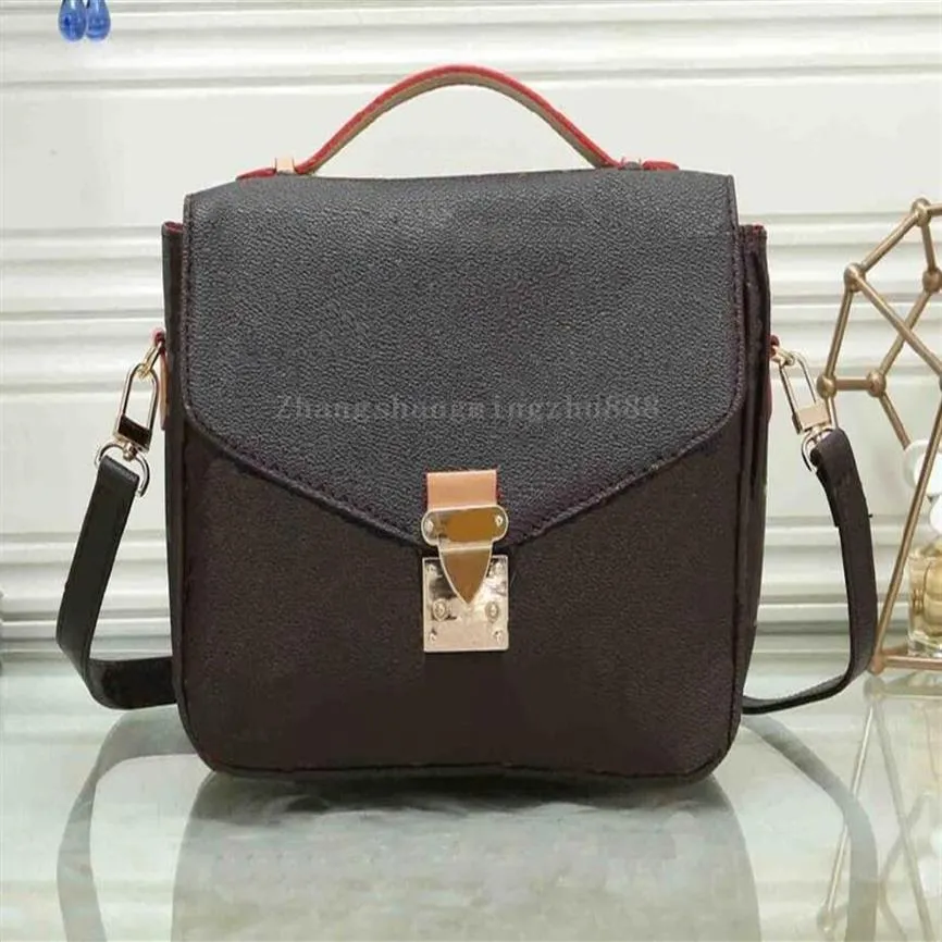 Femme Sac à épaule fourreaux de mode sacs à main portefeuille de haute qualité Lady Crossbody Messenger Sacs Pourse288m