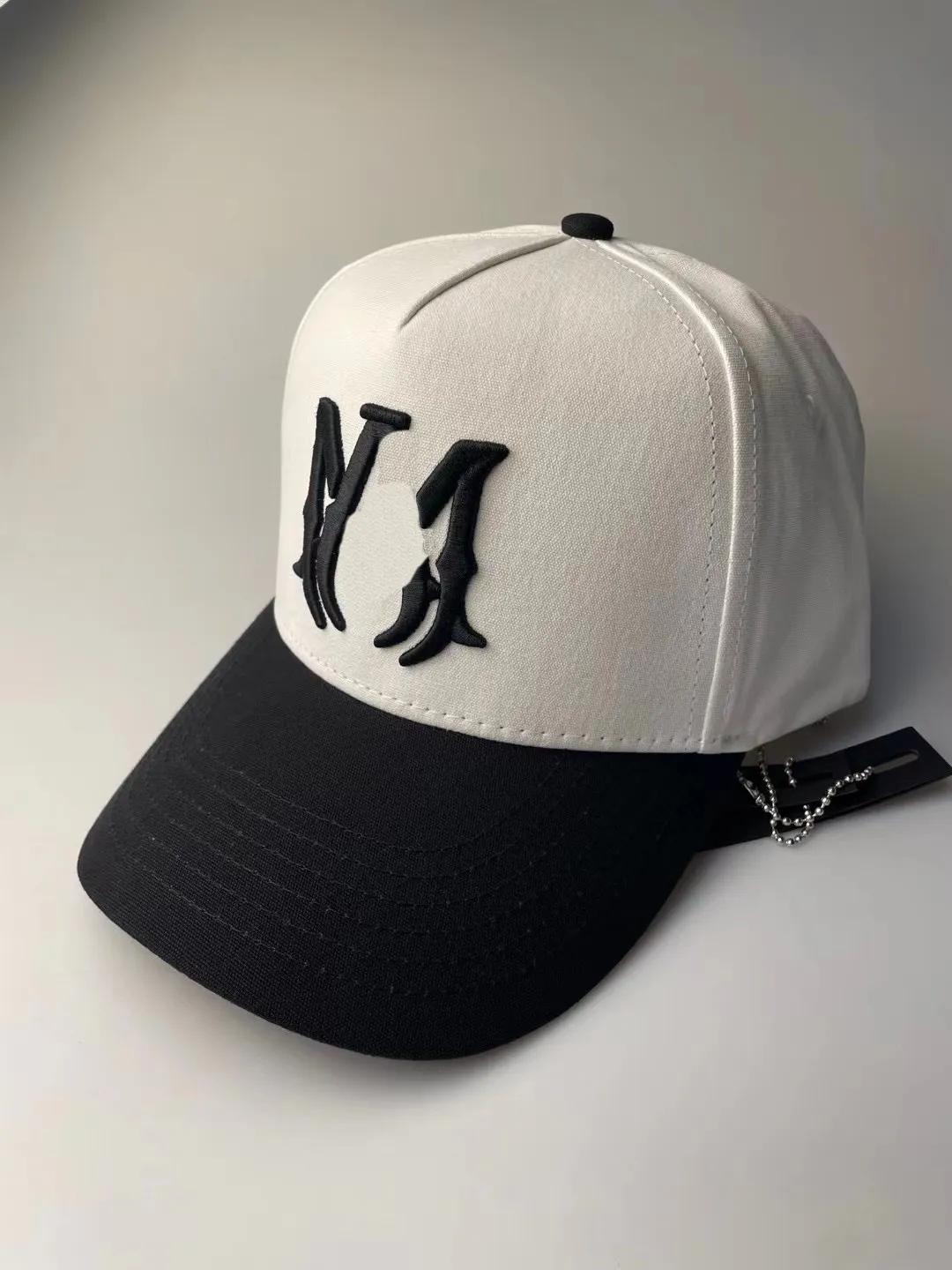 Nuovi berretti da baseball firmati Cappelli aderenti da donna Moda Fedora Lettere Strisce Berretto da baseball in tela da uomo Estate all'aperto unshade sport ricamo casquette cappello da spiaggia