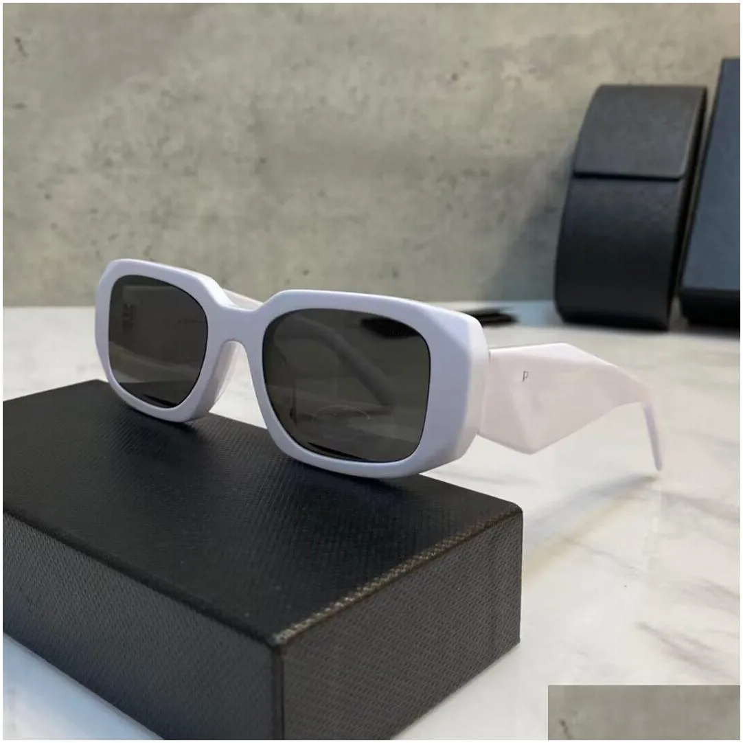 2023 designer sunglasses classic womens shading sun glasses goggles small frame cateye sunglasses