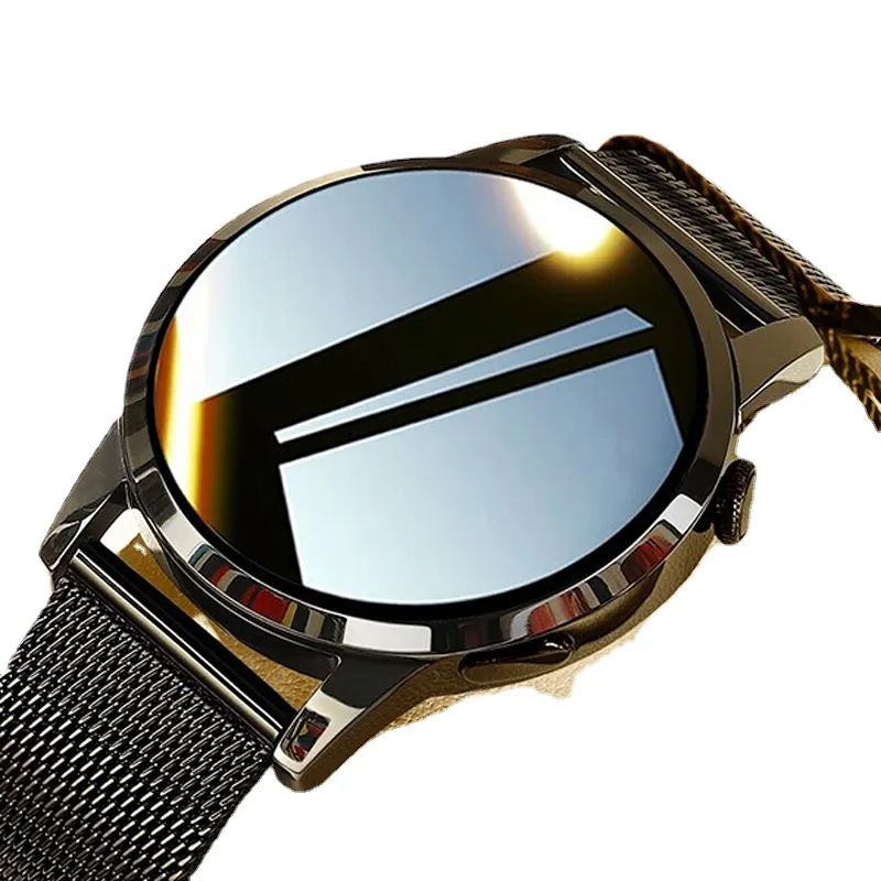 LIGE Nuevo Reloj Inteligente Hombres Deportes Fitness Tracker Full Touch  IP67 Waterproof Smartwatch
