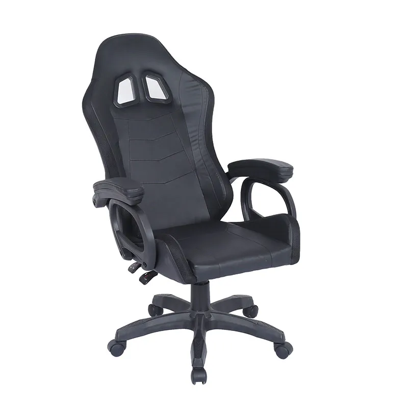 Meubilair Hot selling esports stoel ergonomie oranje gamestoel met hoge rugleuning