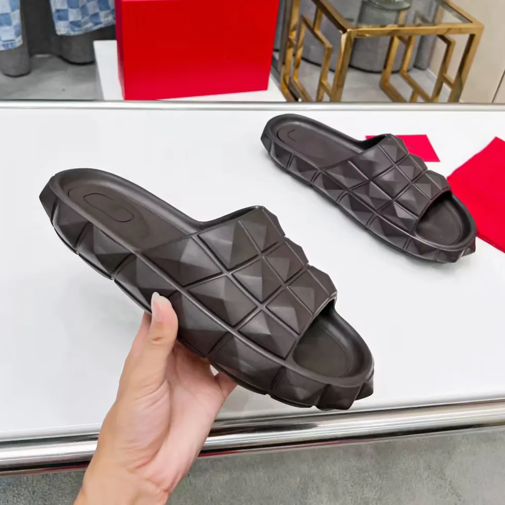 Designer shop beach shoes