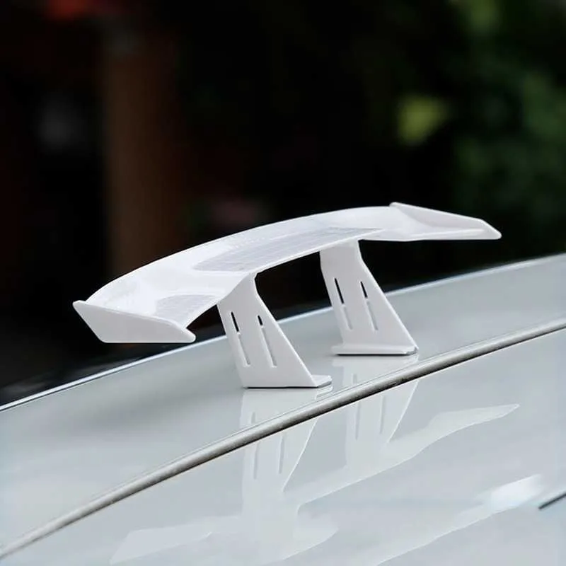 Universal Mini Spoiler Auto Auto Schwanz Dekoration Spoiler Flügel