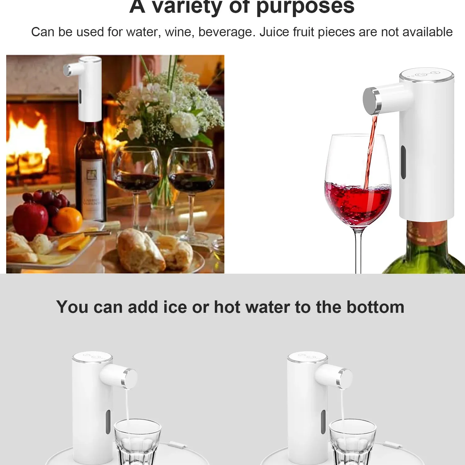 Professional High-End Bar Tools Smart Quantitative...