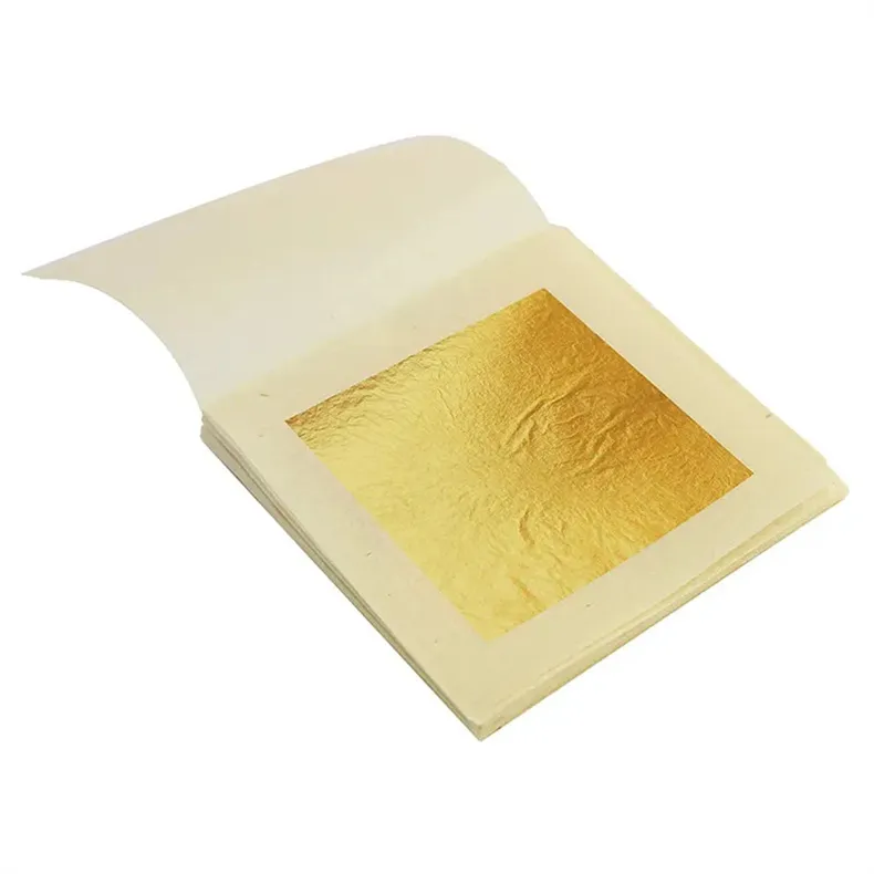 Skönhetsartiklar minskar fina linjer och rynkor 24K Gold Leaf Facial Mask Onsell