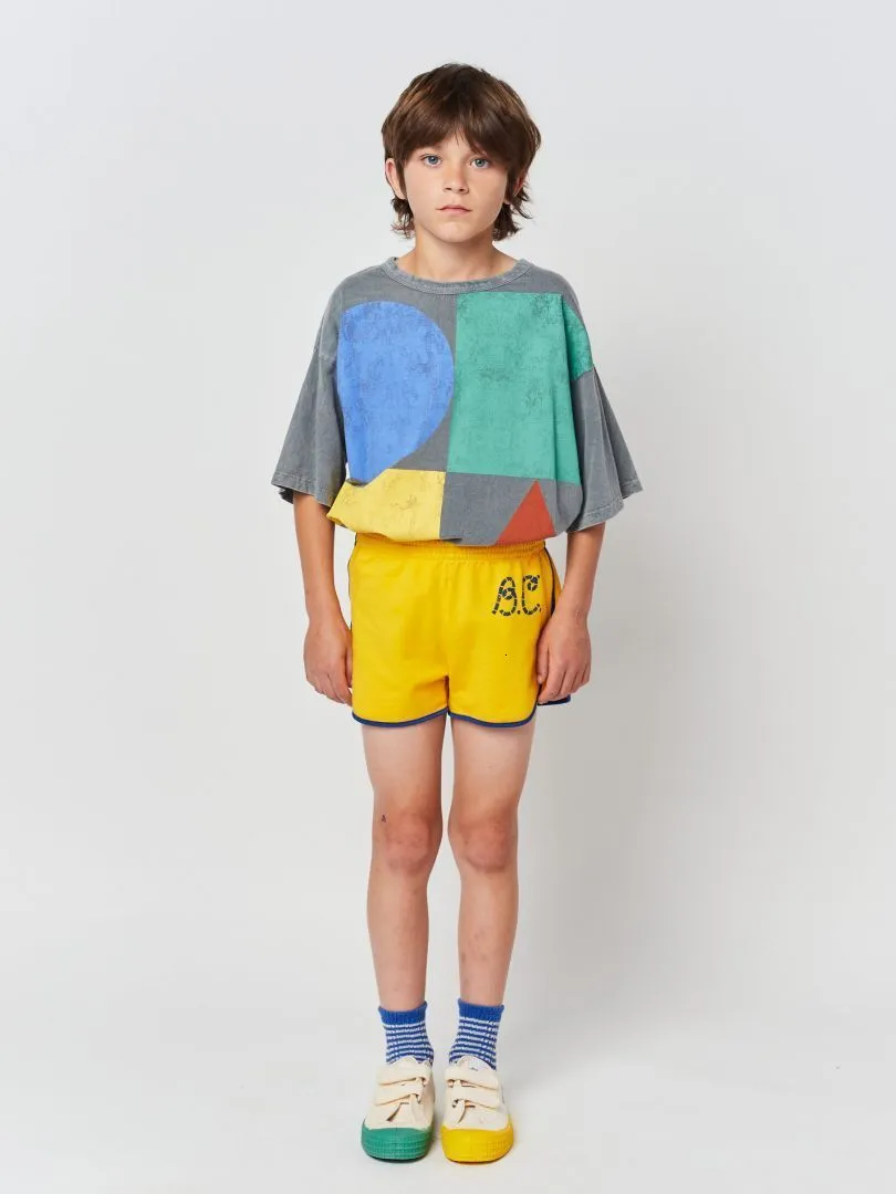 Shorts Et Bermudas Garçon - Or
