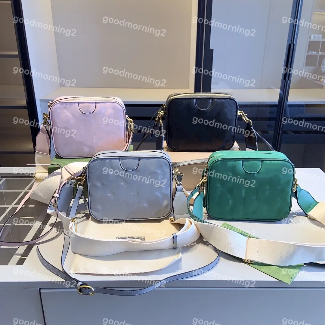 Małe designerskie torby torby na ramię w torbie komunikatorze Kobiety