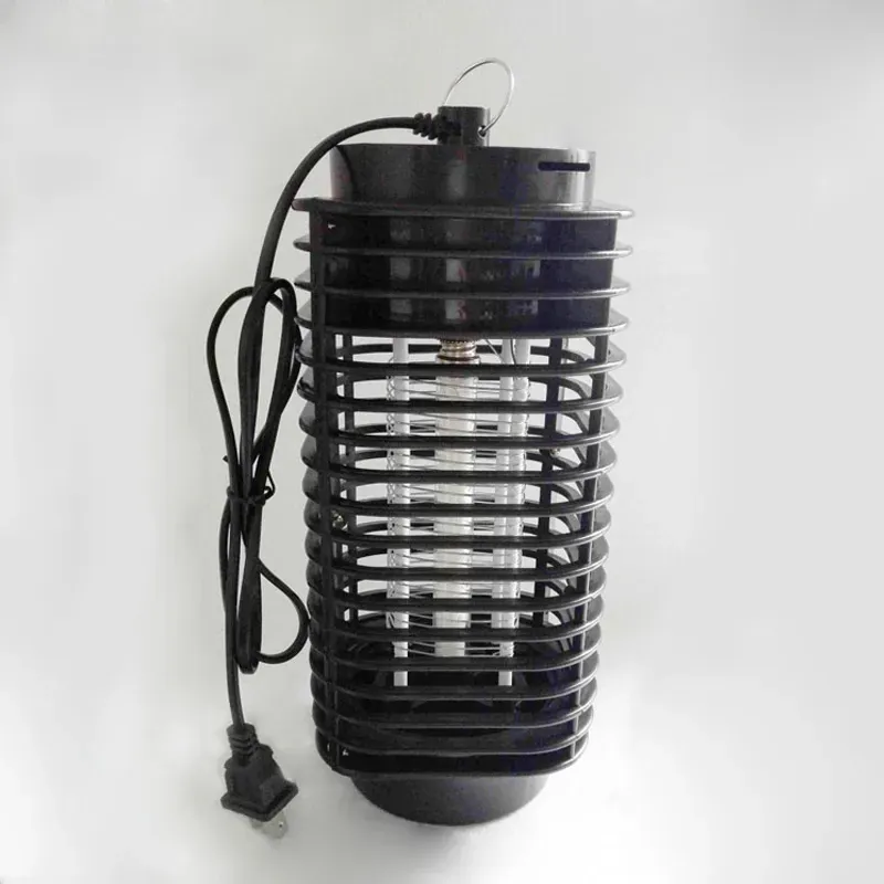 Electronic Mosquito Killer lamp Insect Killer Bug Zapper Bug Fly Stinger Pest Zapper UV light Trap Lamp for Standing or Hanging Indoor Outdo