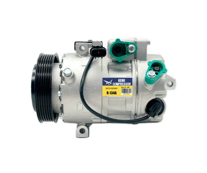 Compressor AC AUM vs18 para Hyundai Santa Fe 2.0 2.2 97701-2W000 97701-2W050