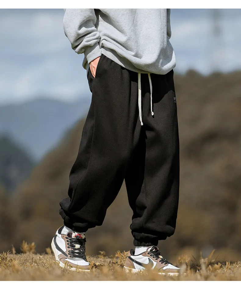 Designer joggers for men hotsell