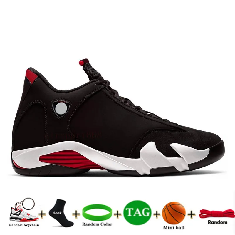 Black 14s 2025