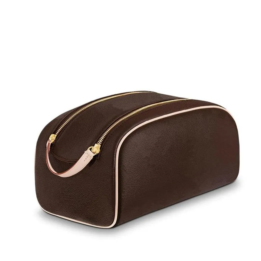 Mini top toiletry bag