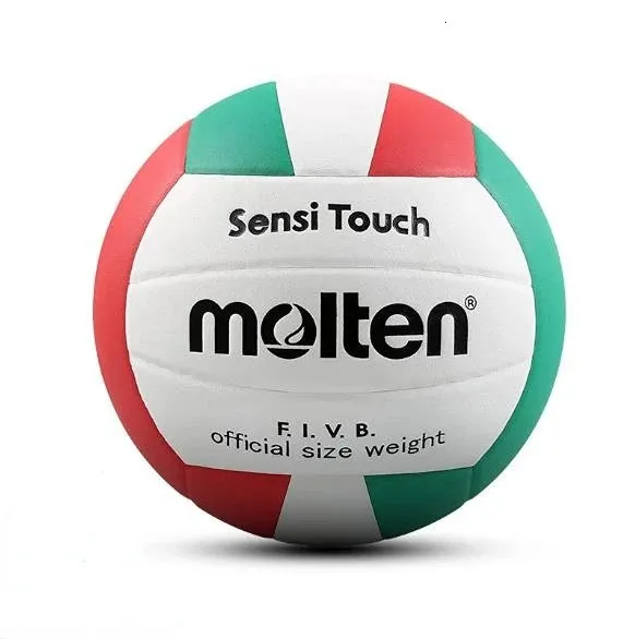 Pelotas Molten 2200 Talla 45 Voleibol Soft Touch Estándar Jóvenes Adultos Partido Entrenamiento Playa 231128