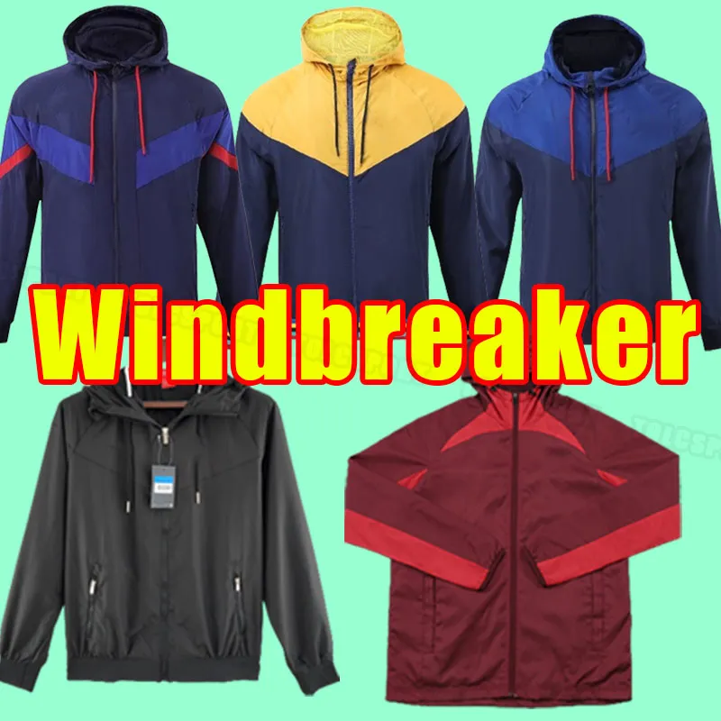 Windbreaker Ansu Fati Pedri Soccer Tracksuits 23 24 Lewandowski Gavi Adama Ferran Raphinha 2023 2024 Barcelonas F. de Jong Dest Tracksuit Long Sleeve Dembele Coat