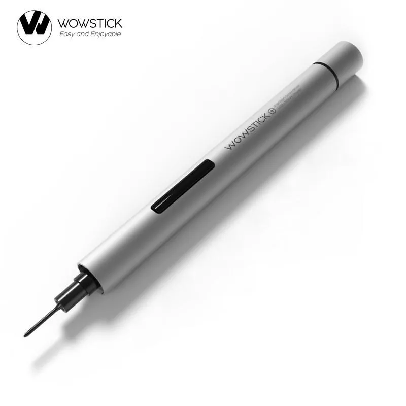 Schroevendraaiers xiaomi YouPin Wowstick Proberen 1P + 19 W 1 Elektrische Schroevendraaier Bezprzewodowy Zasilacz Z Zestawem Inteligentnego Domu