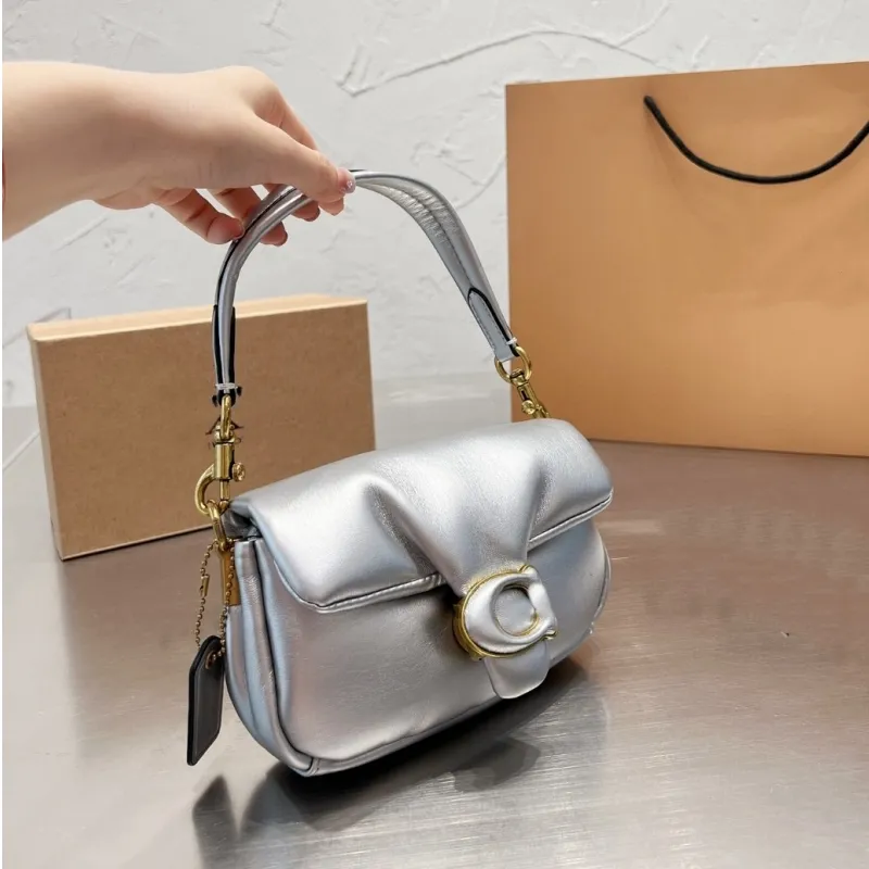 Designer Cross Body Soft Handbags Lady Shoulder Bag Handbag