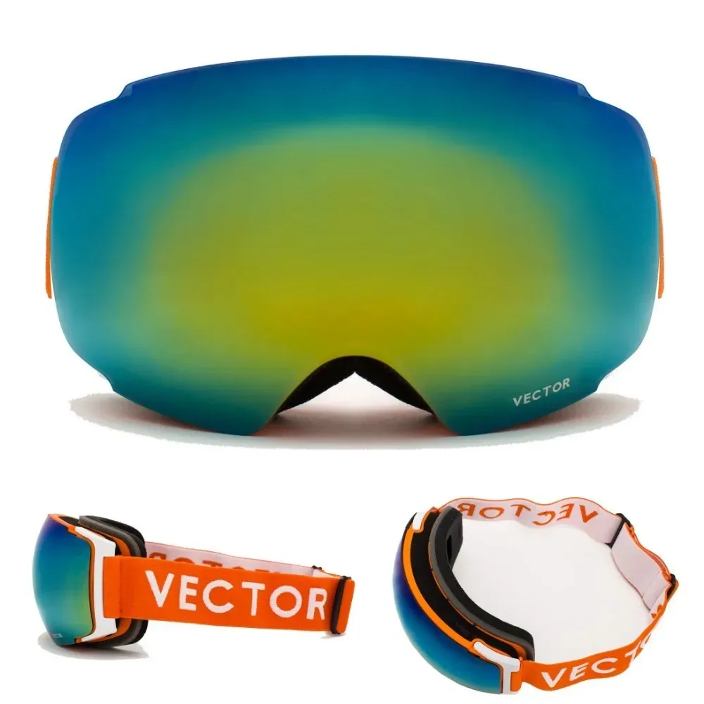 OTG Backcountry Ski Glasses Snow Glasses For Men And Women UV400