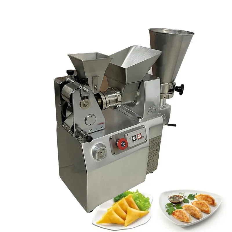 Restaurant Dumpling Maker Machine Empanada Samosa And Spring Roll Press 