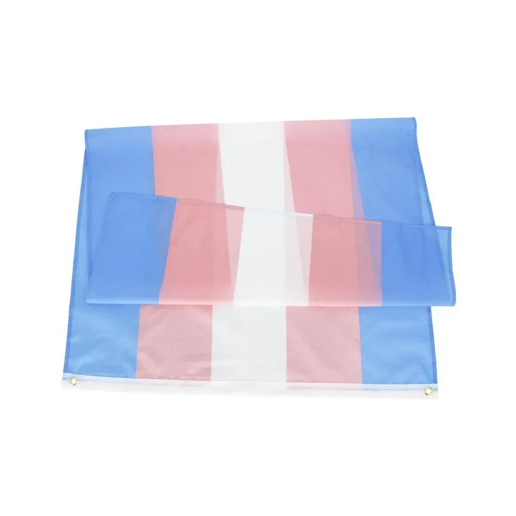 3x5ft rainbow flags 90x150cm americans gay pride flag banner polyester american banners rainbows things prides bisexual lesbian pansexual decoration