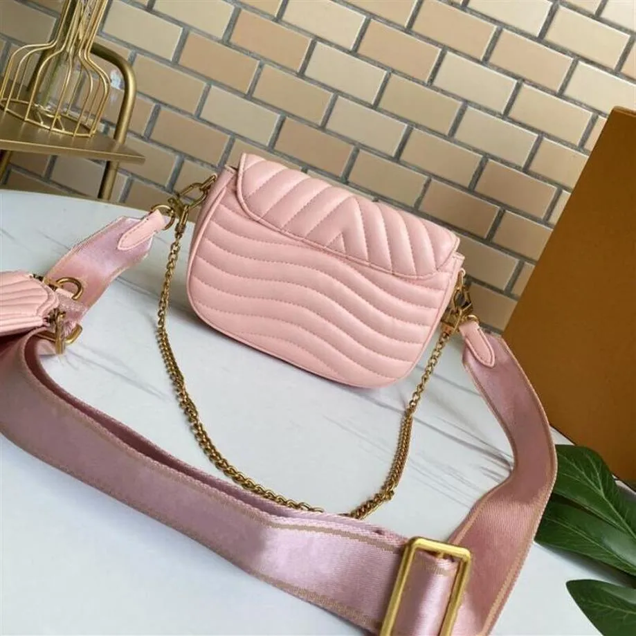 Designer Women Handbag Purse Evening Shoulder Bag cross body messenger genuine leather date code serial number bags handbags305y