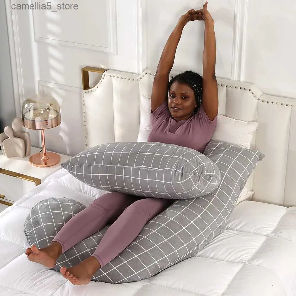 Body pillow for pregnant moms online