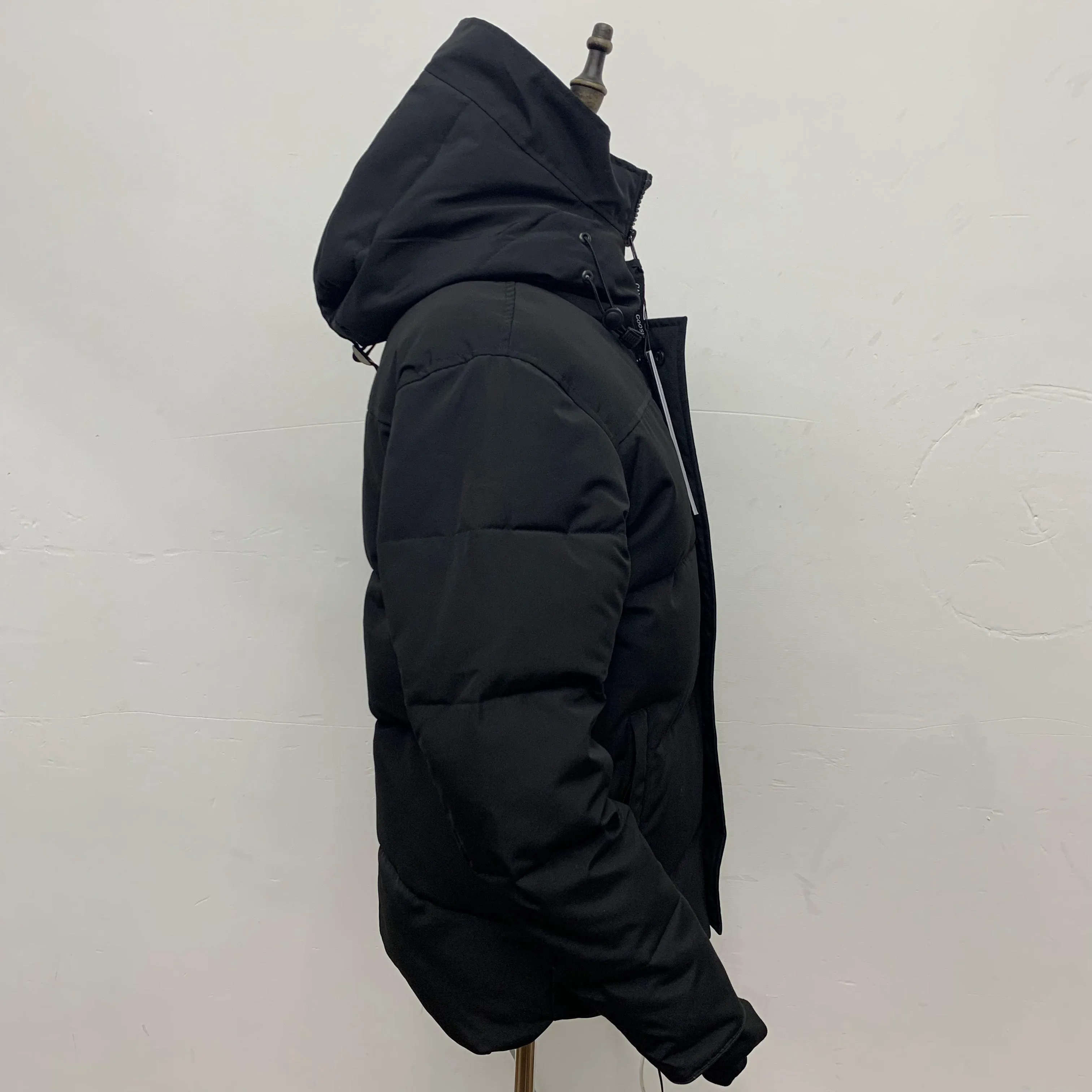 Company of adventurers fur hood down parka hotsell