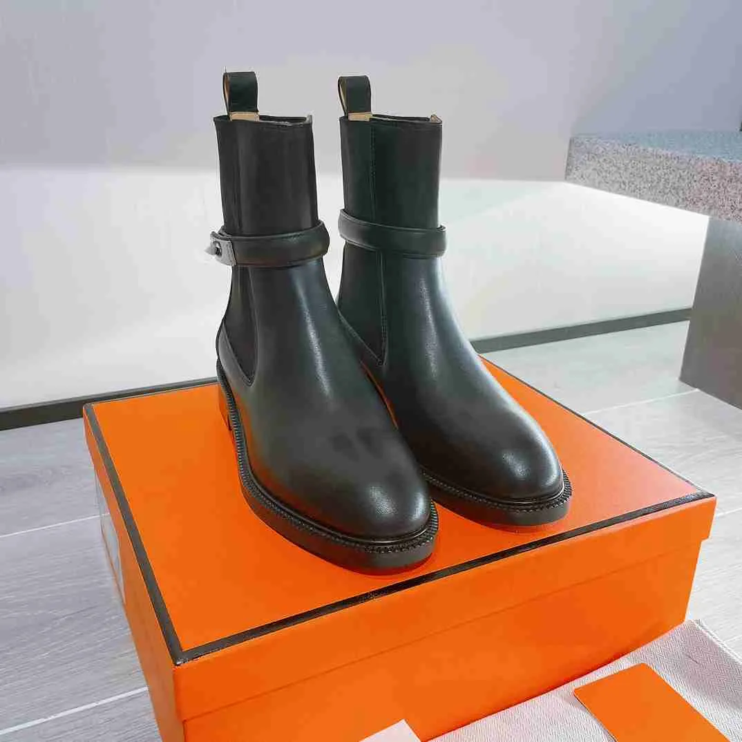 Bottes Martin essentielles pour femmes, mode classique, nouvelle collection pour l'automne et l'hiver