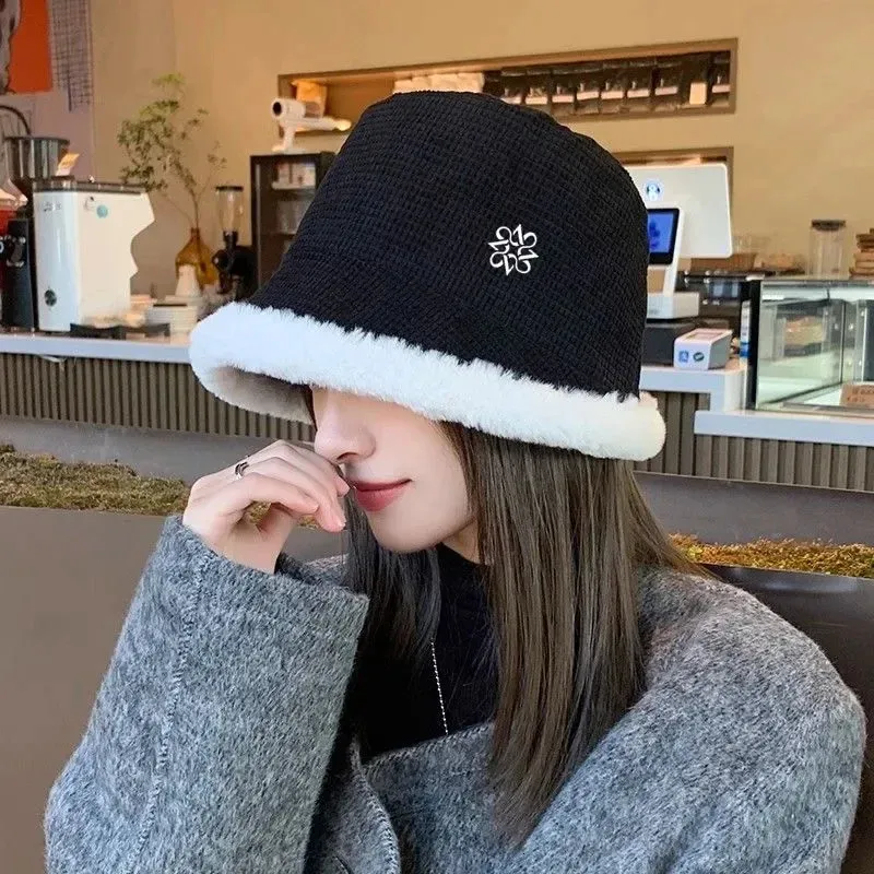 Golf hat sales with ear protection