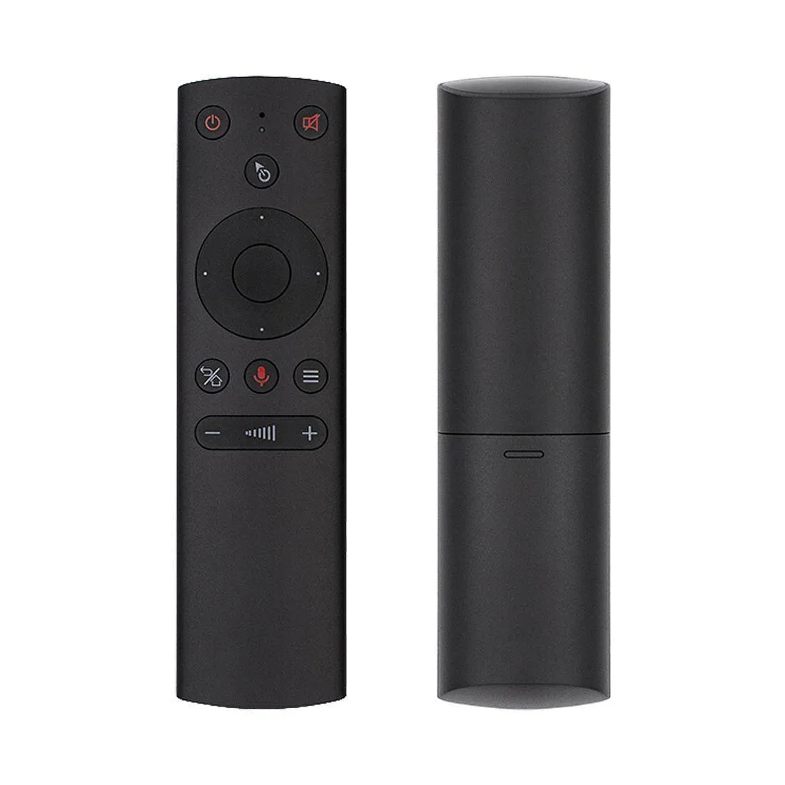 PC Remote Controls G21S 2.4G Wireless Air Mouse Gyroscope Voice Control för YouTube Android TV Box HK1 X96 Max Drop Leverans Datorer DH2Y5