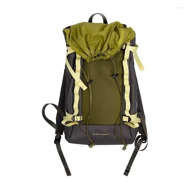 Sacs de sport Crying Center Camping Light Sac de randonnée en plein air