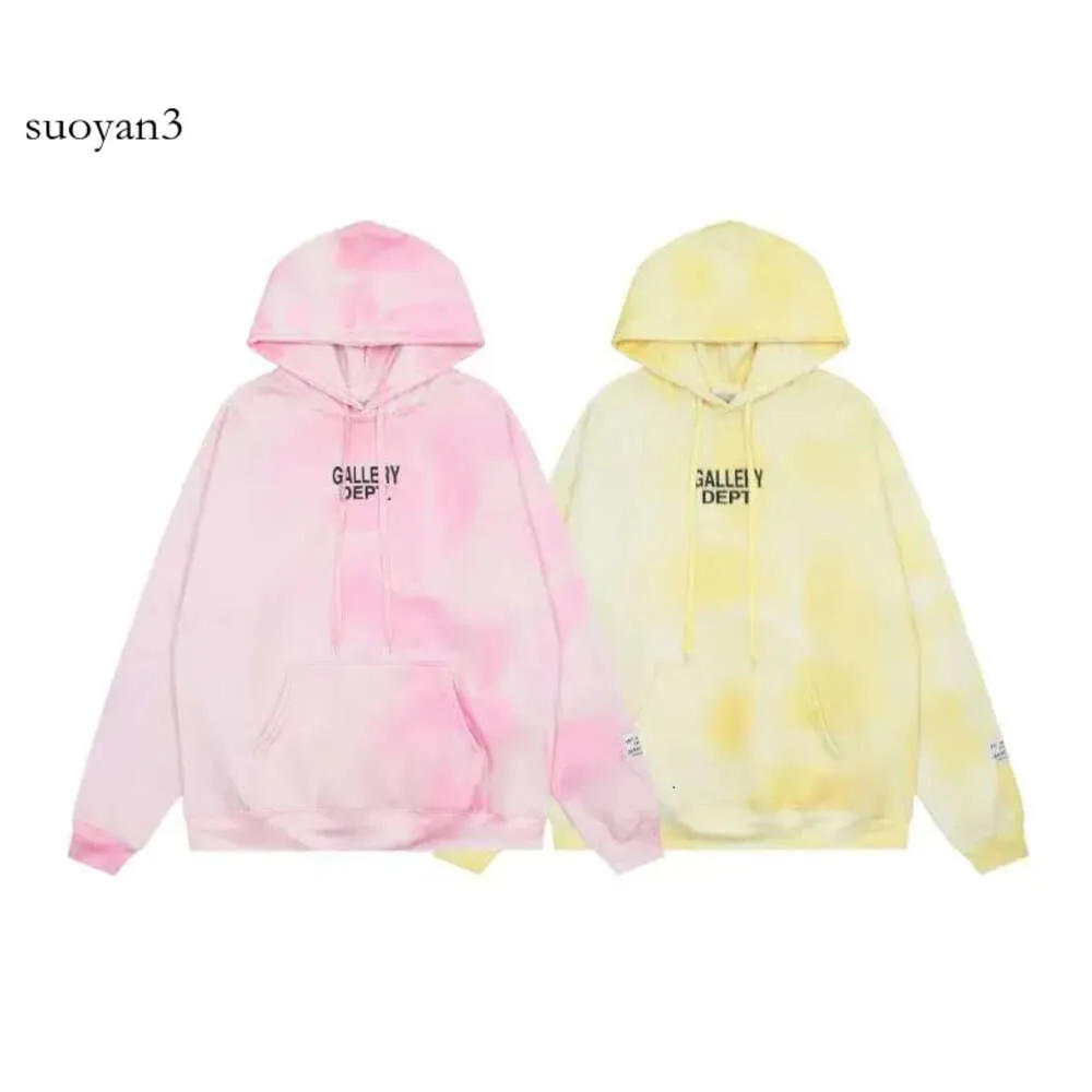 Autumn Winter New Letter L Printed Hoodies Men and Women One Piece for Bulk Distributiona6